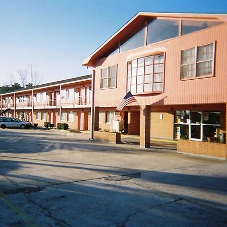 Briarwood Motel Валдоста Экстерьер фото
